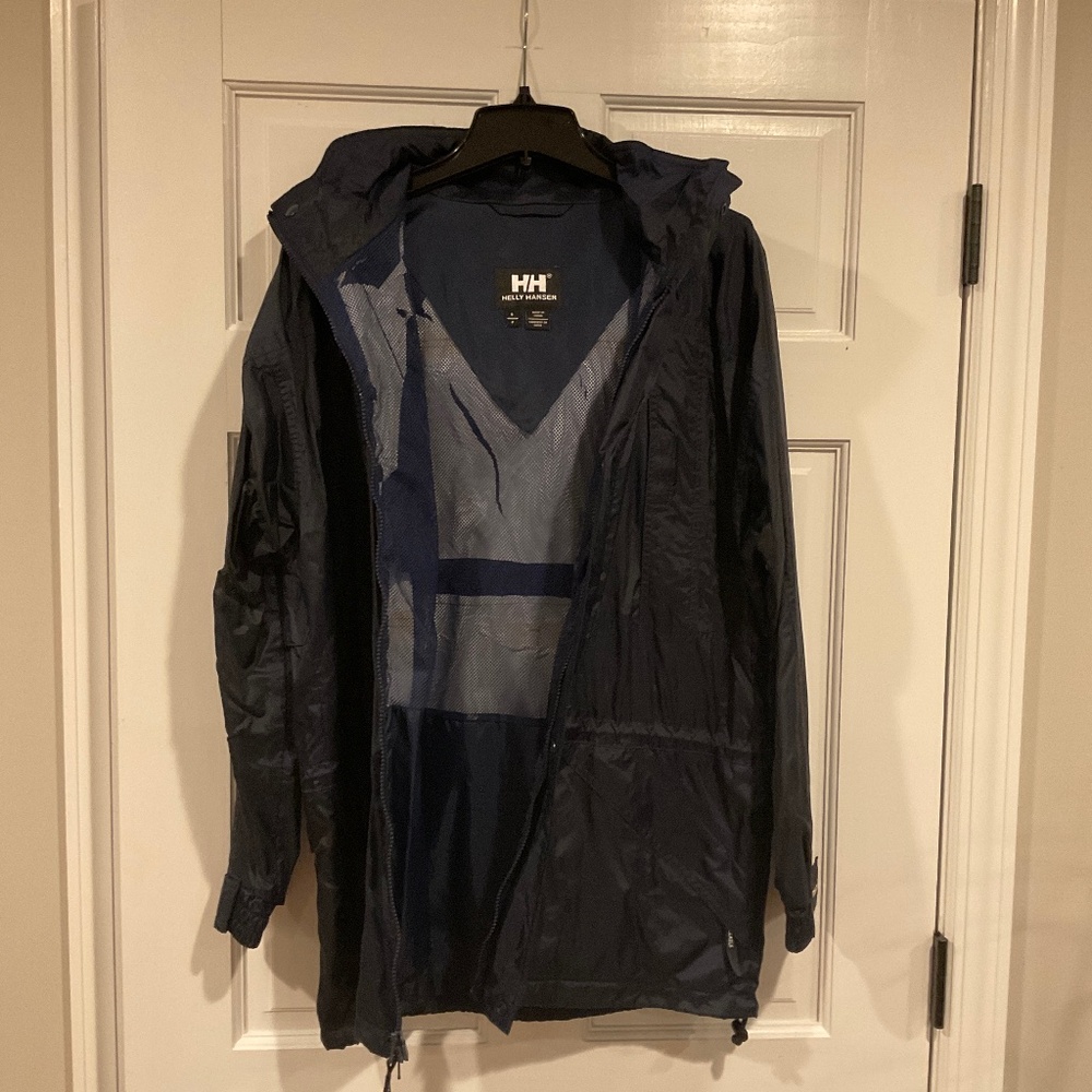 Helly Hansen Lightweight Rain Jacket - image 1